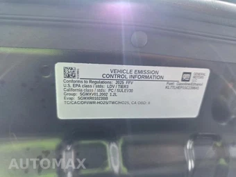 2025 Chevrolet Trax LT – miniatura 5