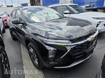 2025 Chevrolet Trax LT – miniatura 7