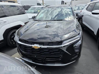 2025 Chevrolet Trax LT – miniatura 8