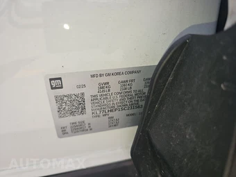 2025 Chevrolet Trax LT - miniatura 14