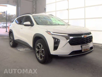 2025 Chevrolet Trax LT - miniatura 3