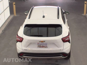 2025 Chevrolet Trax LT - miniatura 5