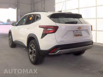 2025 Chevrolet Trax LT - miniatura 6