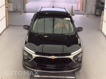 2025 Chevrolet Trax LT - miniatura 2