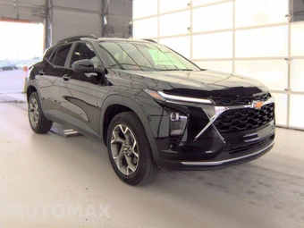 2025 Chevrolet Trax LT - miniatura 3