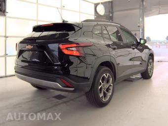 2025 Chevrolet Trax LT - miniatura 4