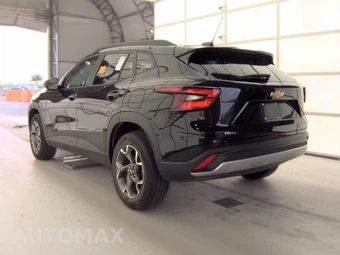2025 Chevrolet Trax LT - miniatura 6