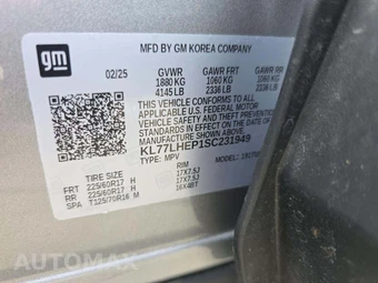 2025 Chevrolet Trax LT – miniatura 5
