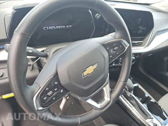 2025 Chevrolet Trax LT - miniatura 10