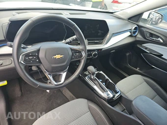 2025 Chevrolet Trax LT - miniatura 11