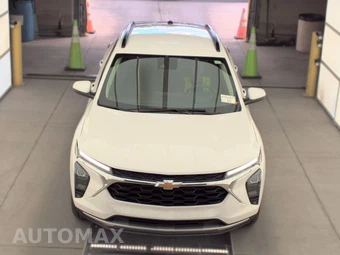 2025 Chevrolet Trax LT - miniatura 2