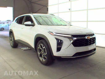 2025 Chevrolet Trax LT - miniatura 3