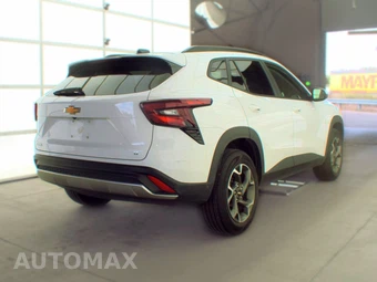 2025 Chevrolet Trax LT - miniatura 4
