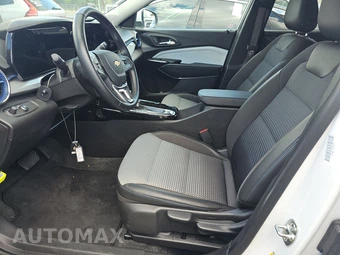2025 Chevrolet Trax LT - miniatura 7