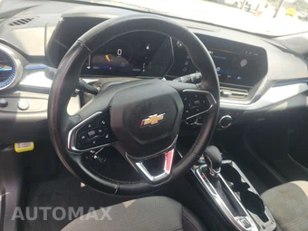 2025 Chevrolet Trax LT - miniatura 10