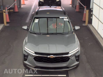 2025 Chevrolet Trax LT - miniatura 2