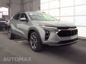 2025 Chevrolet Trax LT - miniatura 3