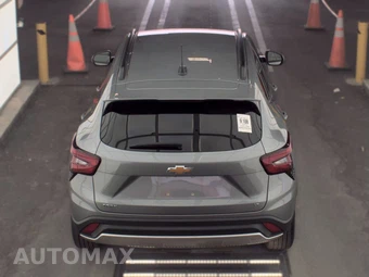 2025 Chevrolet Trax LT - miniatura 5