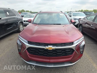 2025 Chevrolet Trax LT - miniatura 2