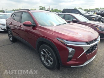 2025 Chevrolet Trax LT - miniatura 3