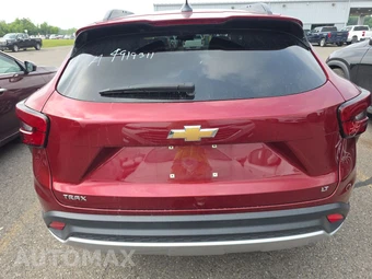 2025 Chevrolet Trax LT - miniatura 5