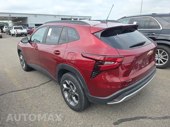 2025 Chevrolet Trax LT - miniatura 6