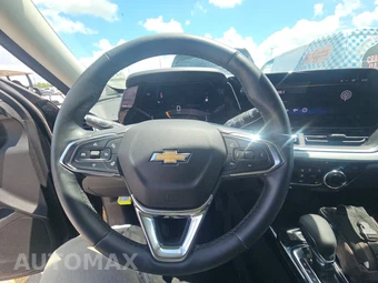 2025 Chevrolet Trax LT - miniatura 10