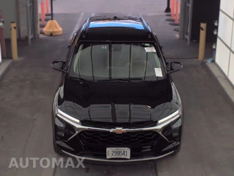 2025 Chevrolet Trax LT - miniatura 2