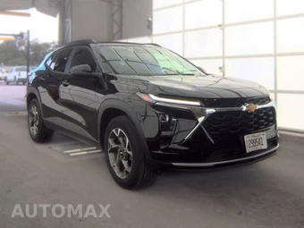 2025 Chevrolet Trax LT - miniatura 3