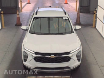 2025 Chevrolet Trax LT - miniatura 2