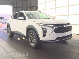 2025 Chevrolet Trax LT - miniatura 3