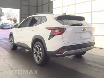 2025 Chevrolet Trax LT - miniatura 6