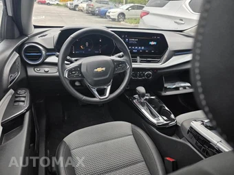 2025 Chevrolet Trax LT - miniatura 10