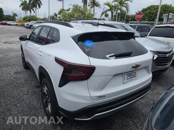 2025 Chevrolet Trax LT - miniatura 13