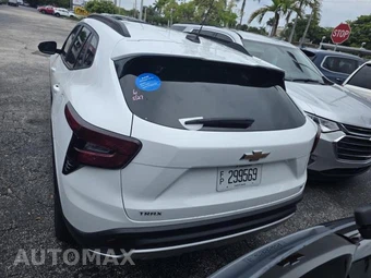 2025 Chevrolet Trax LT - miniatura 14