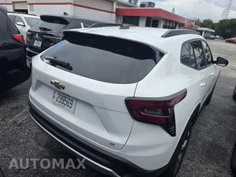 2025 Chevrolet Trax LT - miniatura 15