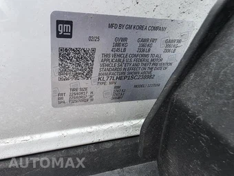 2025 Chevrolet Trax LT - miniatura 23