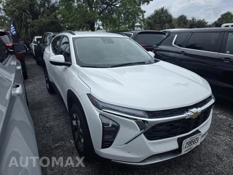 2025 Chevrolet Trax LT - miniatura 26