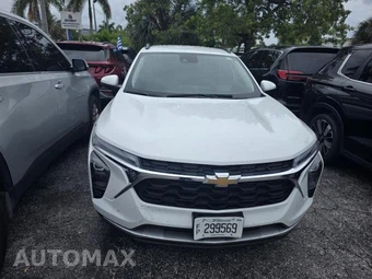2025 Chevrolet Trax LT - miniatura 27