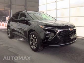2025 Chevrolet Trax LT - miniatura 3