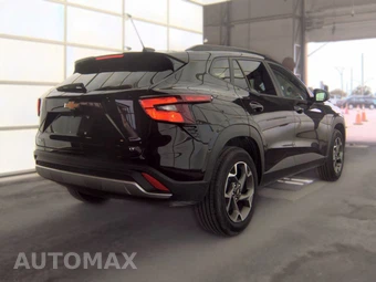 2025 Chevrolet Trax LT - miniatura 4
