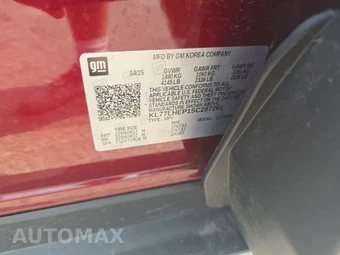 2025 Chevrolet Trax LT – miniatura 14