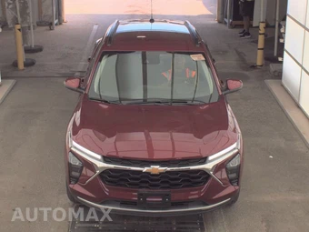 2025 Chevrolet Trax LT – miniatura 2