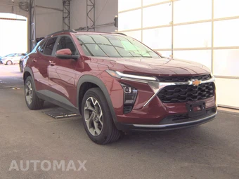 2025 Chevrolet Trax LT – miniatura 3