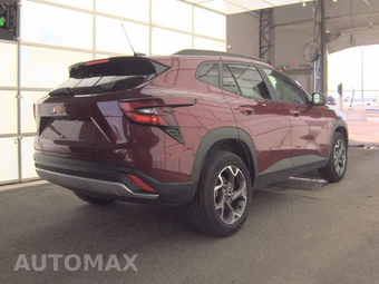 2025 Chevrolet Trax LT – miniatura 4