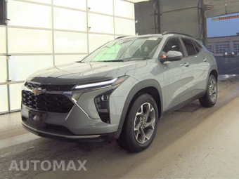 2025 Chevrolet Trax LT - car from the USA, Manheim Buy-Now listing at AUTOMAX