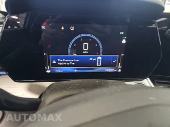 2025 Chevrolet Trax LT - miniatura 12