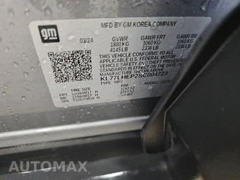 2025 Chevrolet Trax LT - miniatura 14