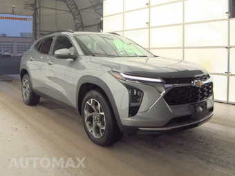 2025 Chevrolet Trax LT - miniatura 3