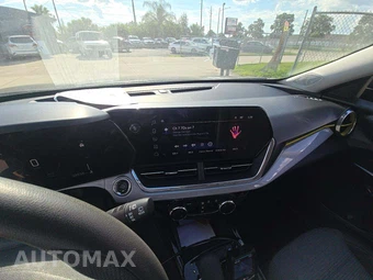 2025 Chevrolet Trax LT - miniatura 10